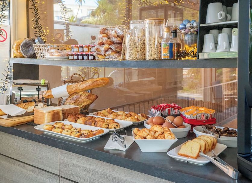 Buffet Foto