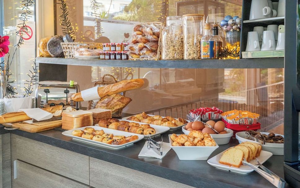 Buffet Foto
