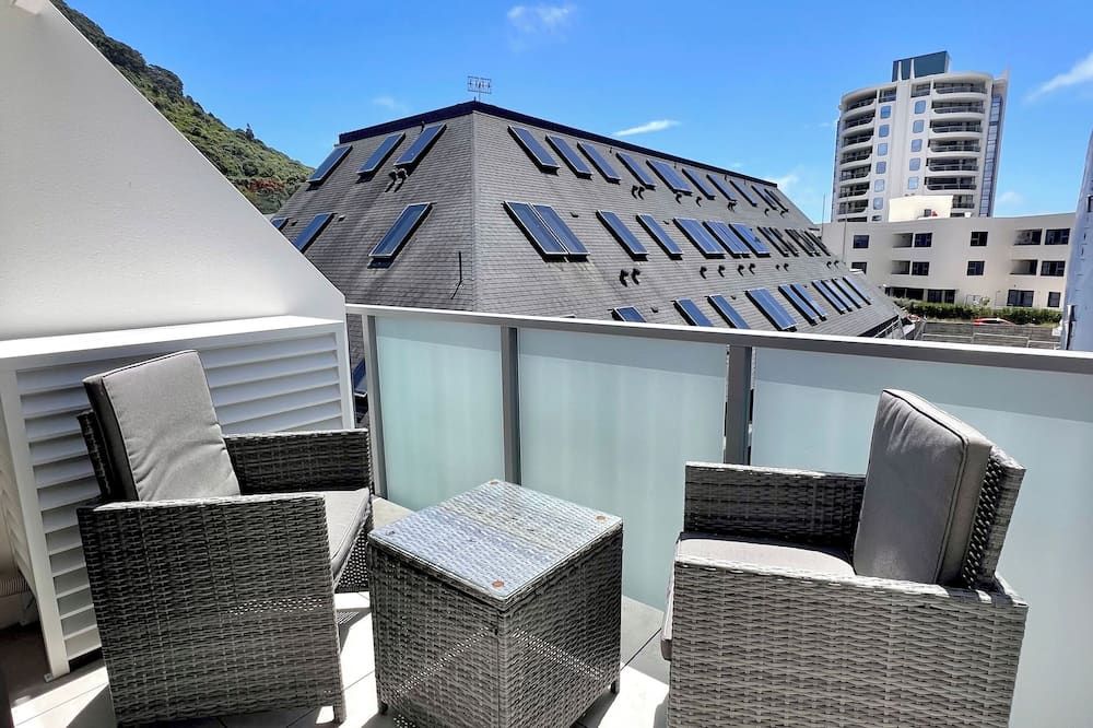 Balkon Foto