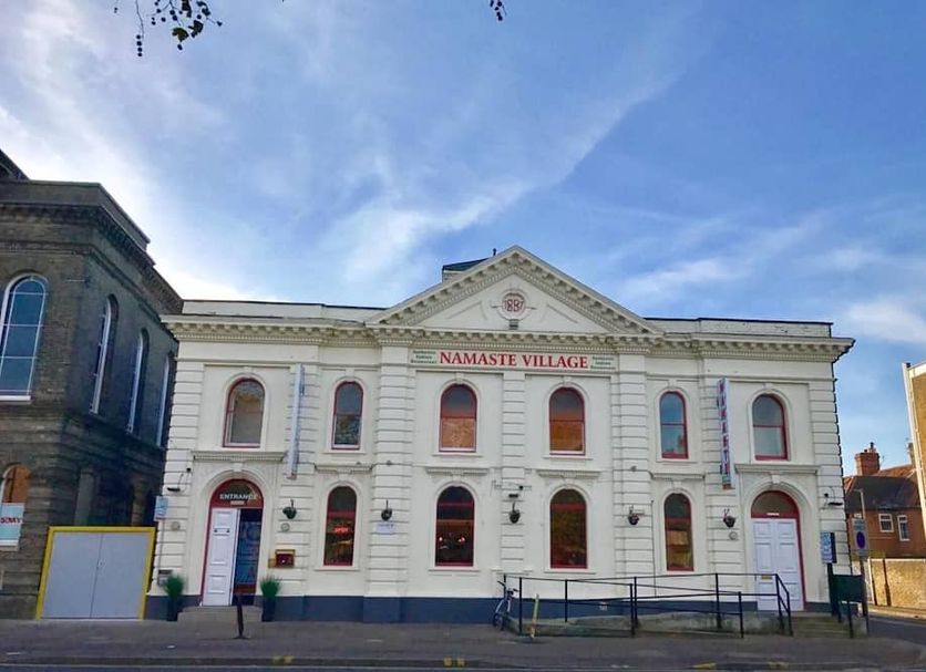 Gebäude Foto