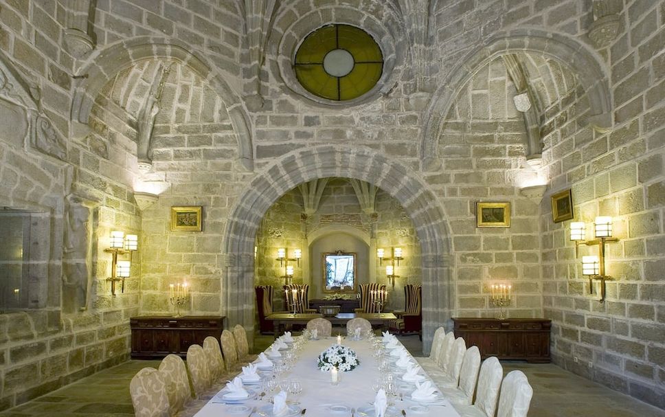 Bankettsaal Foto