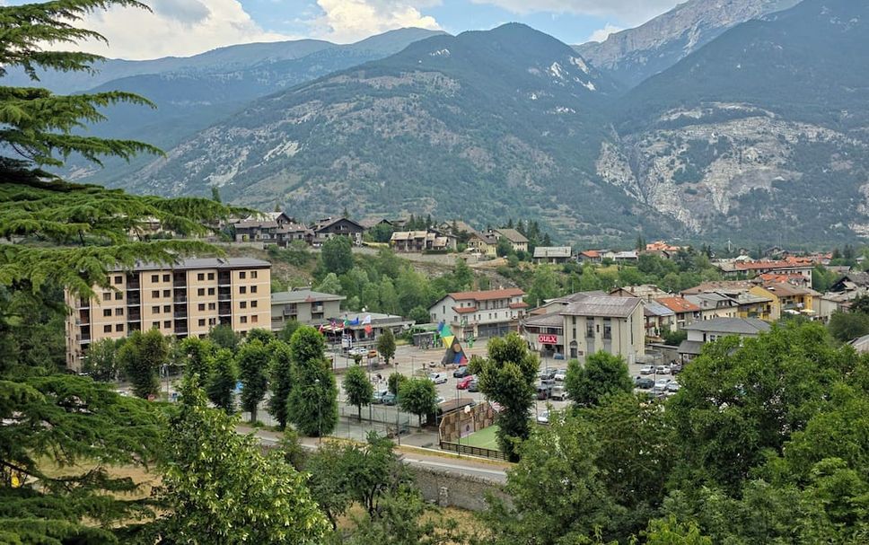 Balkon Foto