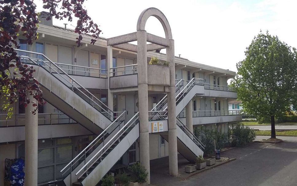 Gebäude Foto