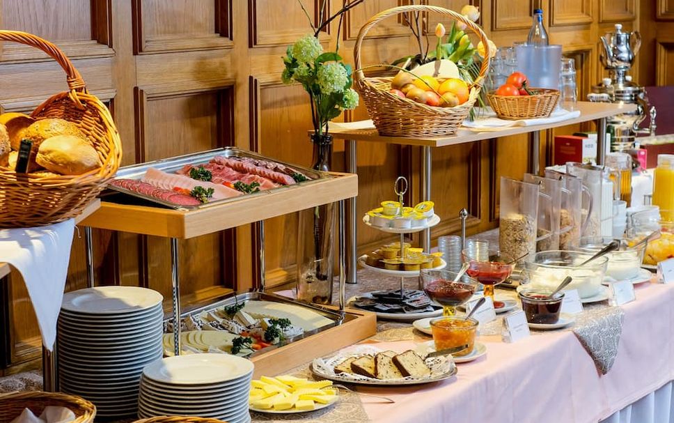Buffet Foto