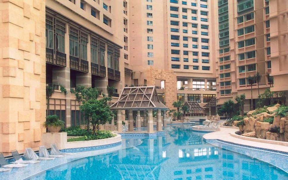 Pool Foto