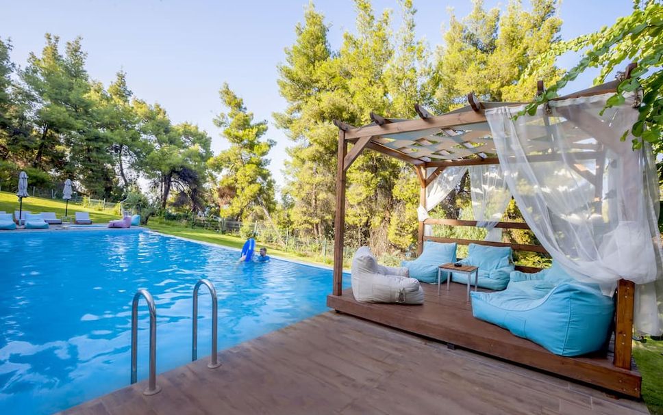 Pool Foto