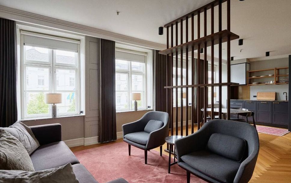 Wohnzimmer Foto