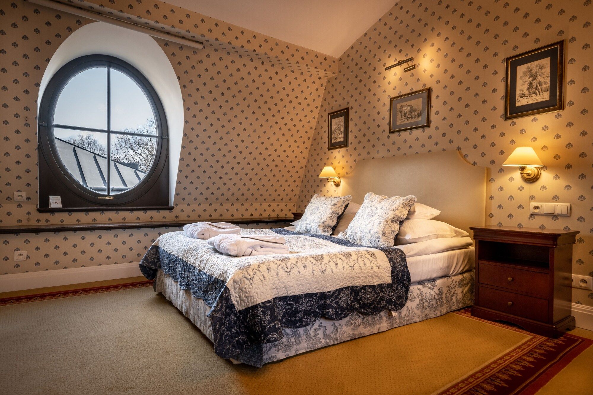 Schlafzimmer