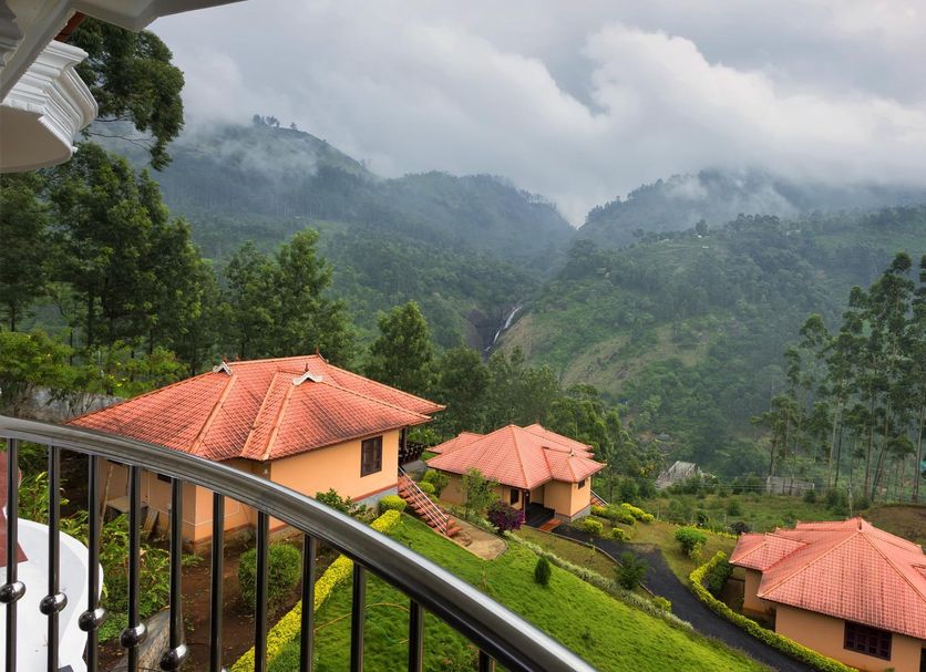 Balkon Foto