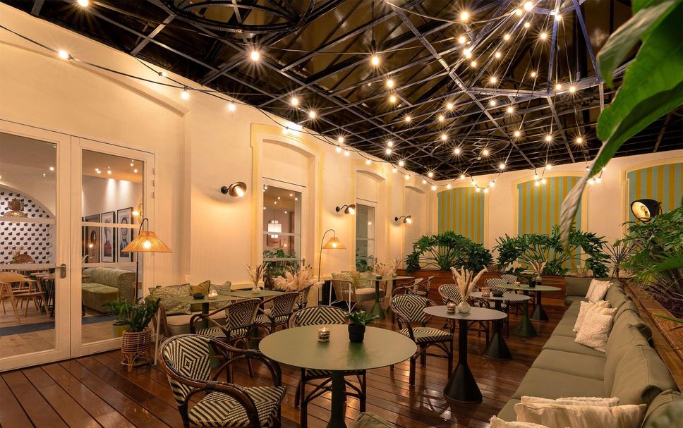 Restaurant Foto