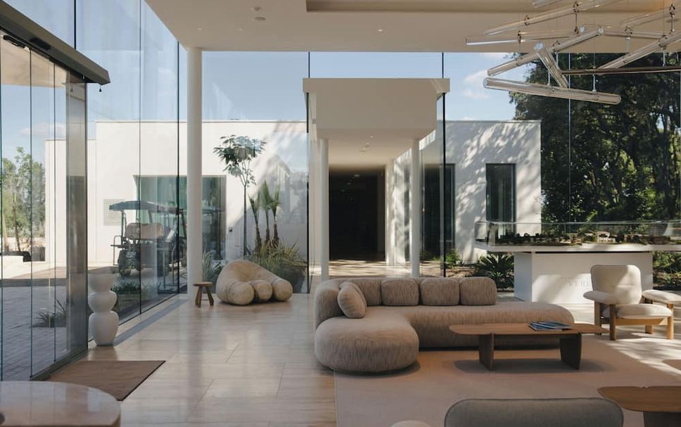 Lobby Foto
