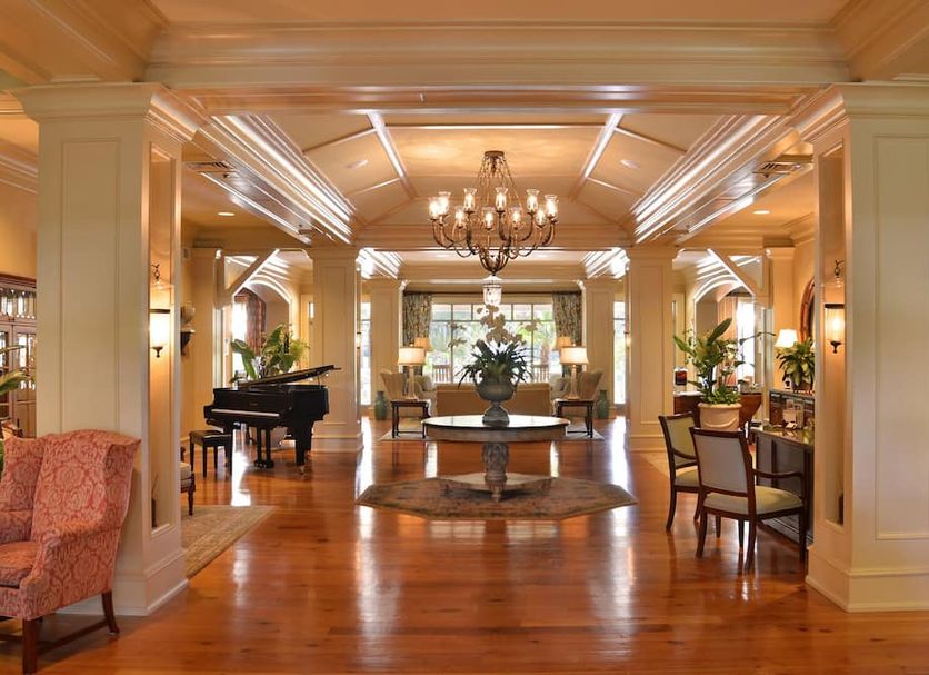Lobby Foto