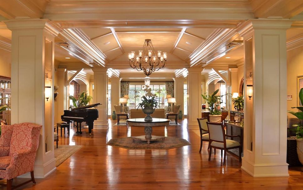 Lobby Foto