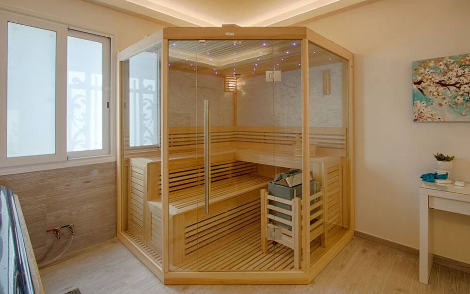 Wellness Foto