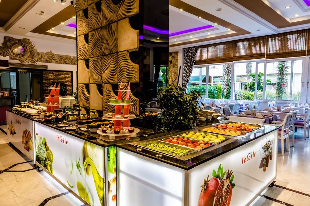 Buffet