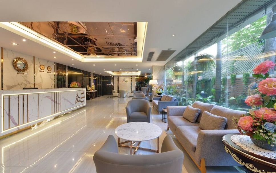 Lobby Foto
