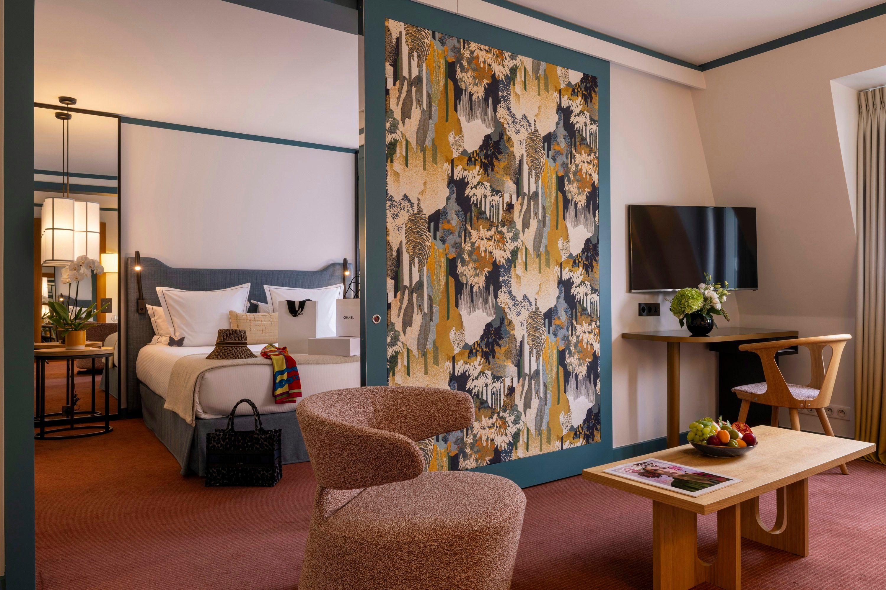 Schlafzimmer