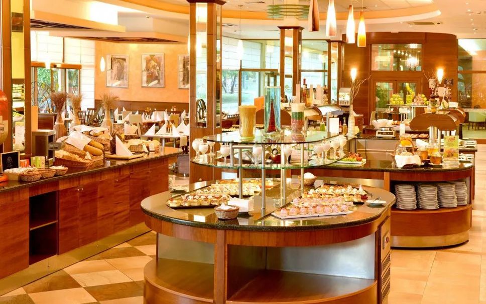 Buffet Foto