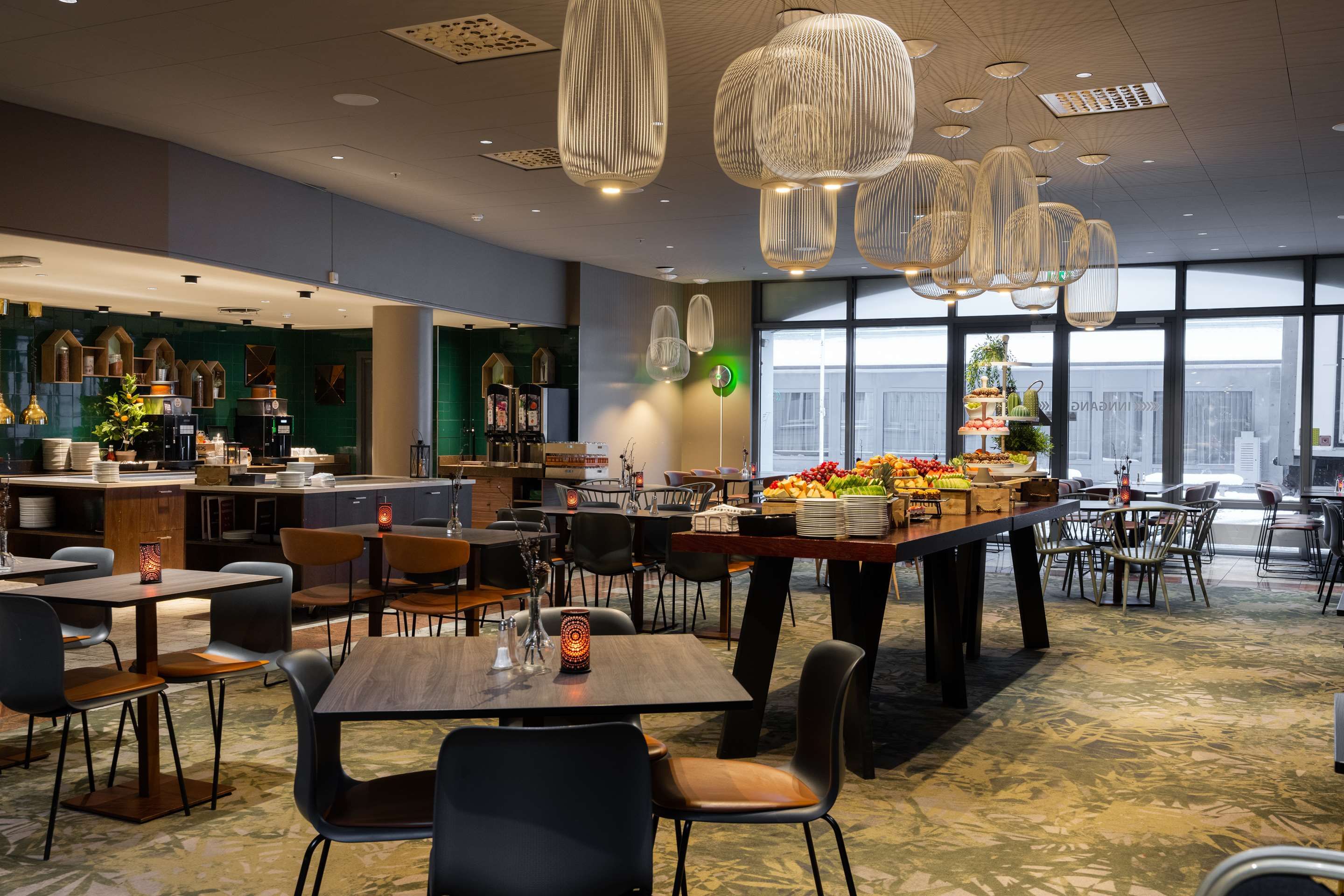 Restaurant Foto