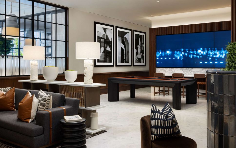 Lounge Foto