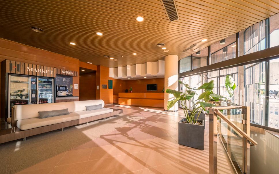 Lobby Foto