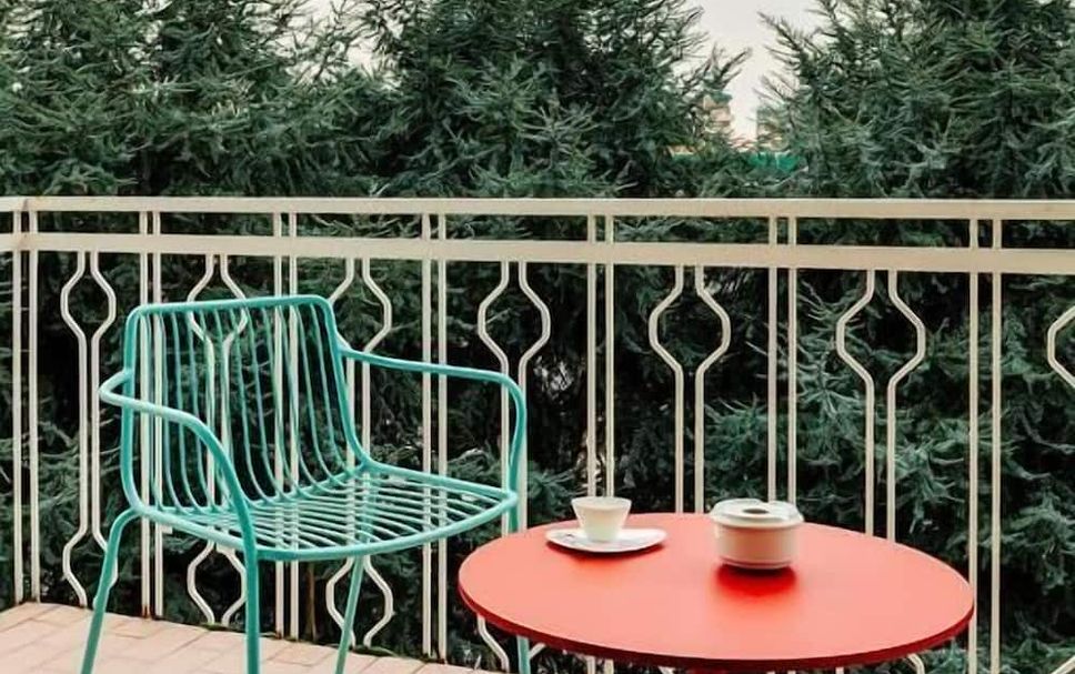 Balkon Foto