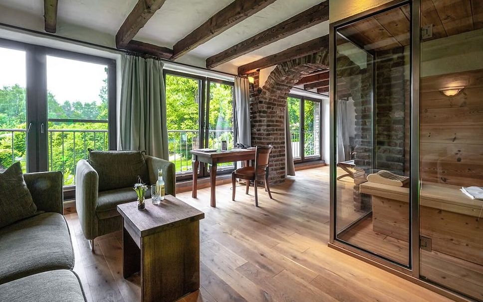Wohnzimmer Foto