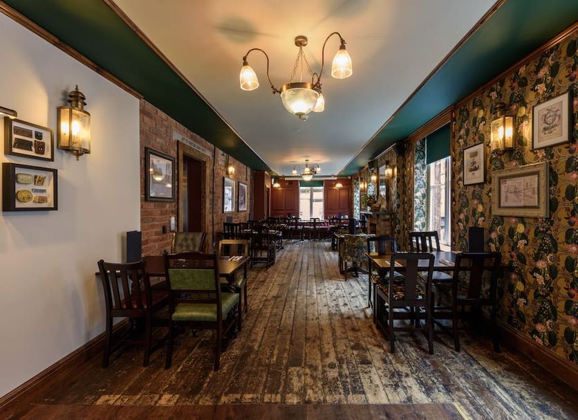Restaurant Foto