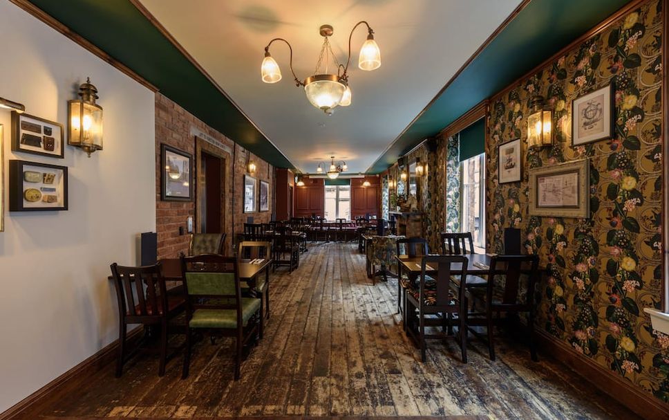 Restaurant Foto