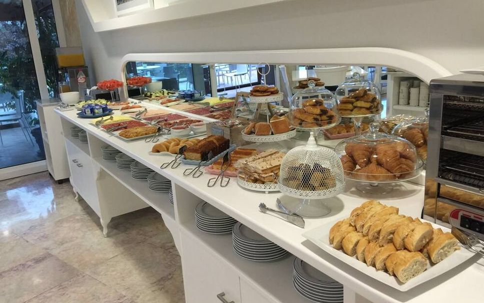 Buffet Foto