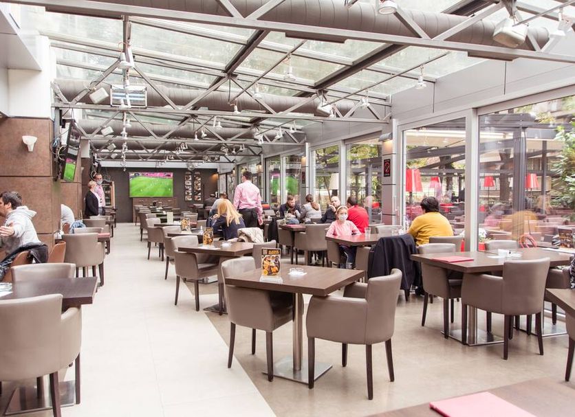 Restaurant Foto
