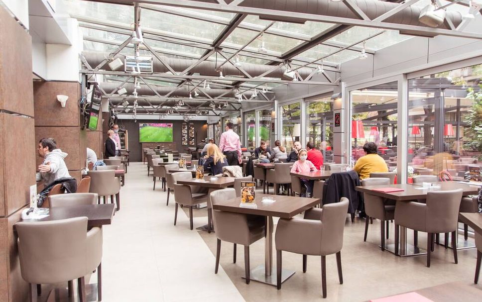 Restaurant Foto