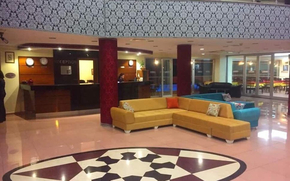 Lobby Foto