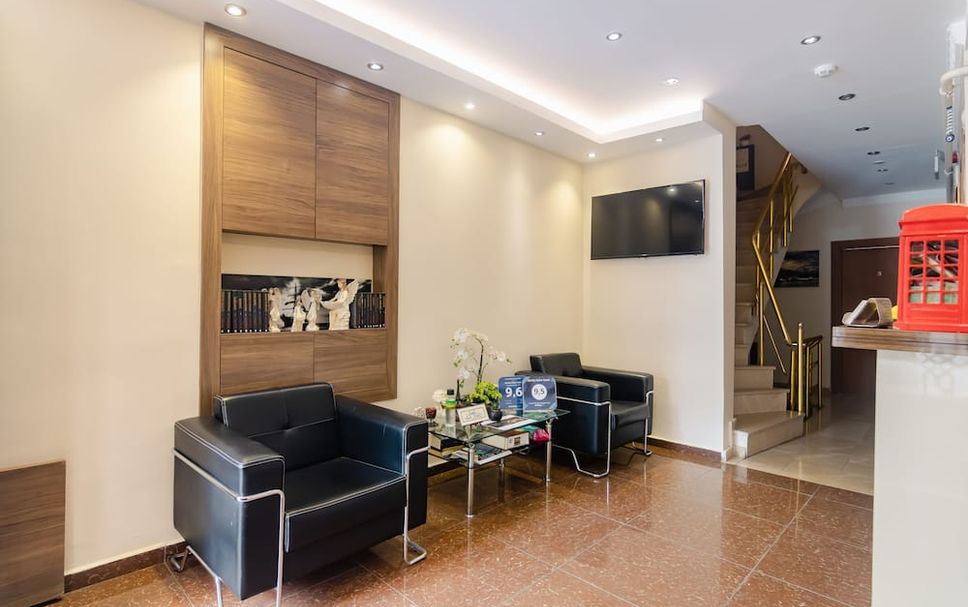 Lobby Foto
