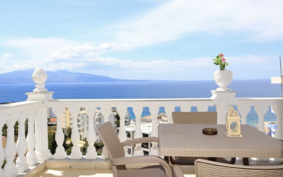 Balkon Foto