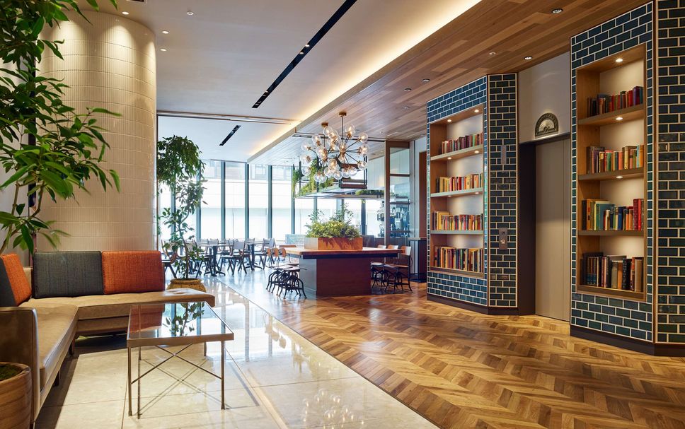Lobby Foto