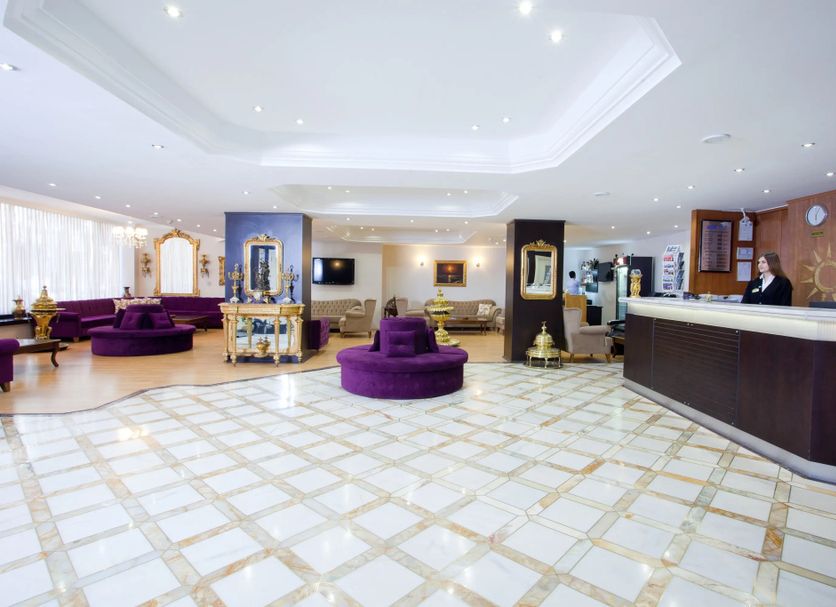 Lobby Foto