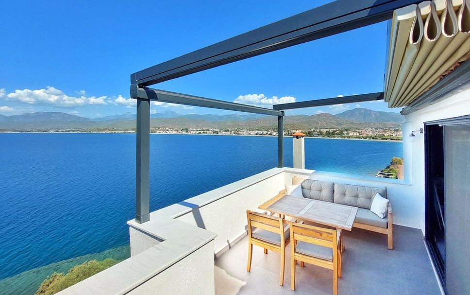 Balkon Foto