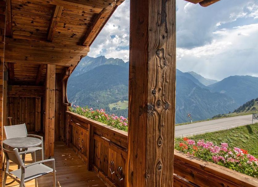 Balkon Foto
