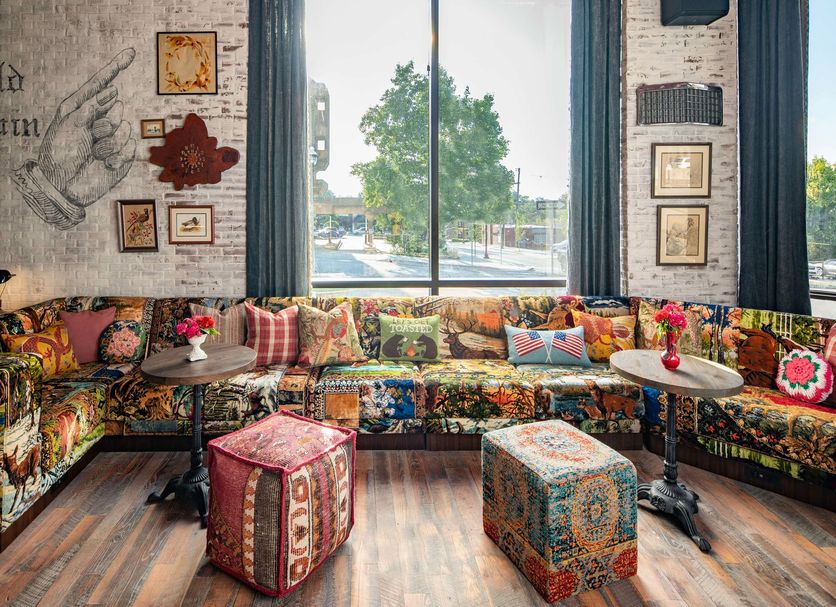 Lounge Foto