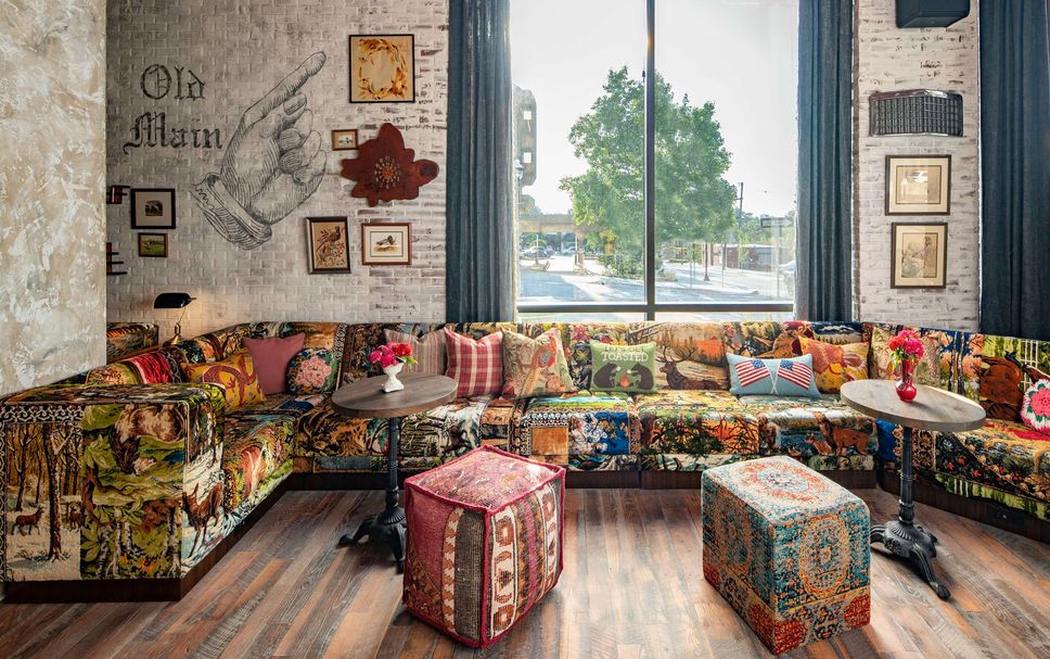 Lounge Foto
