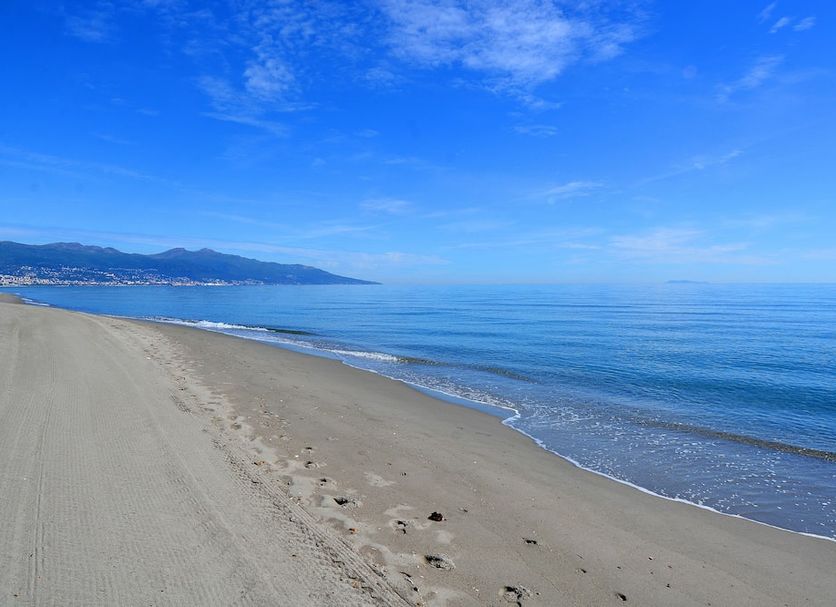 Strand Foto