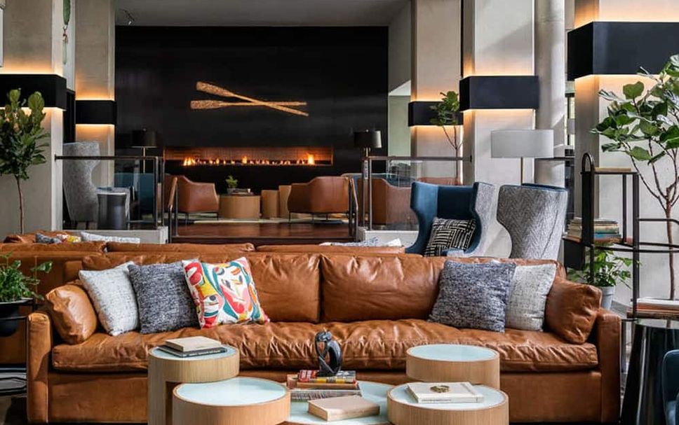 Lounge Foto