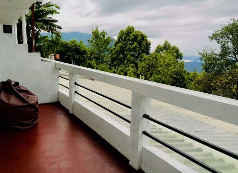 Balkon Foto