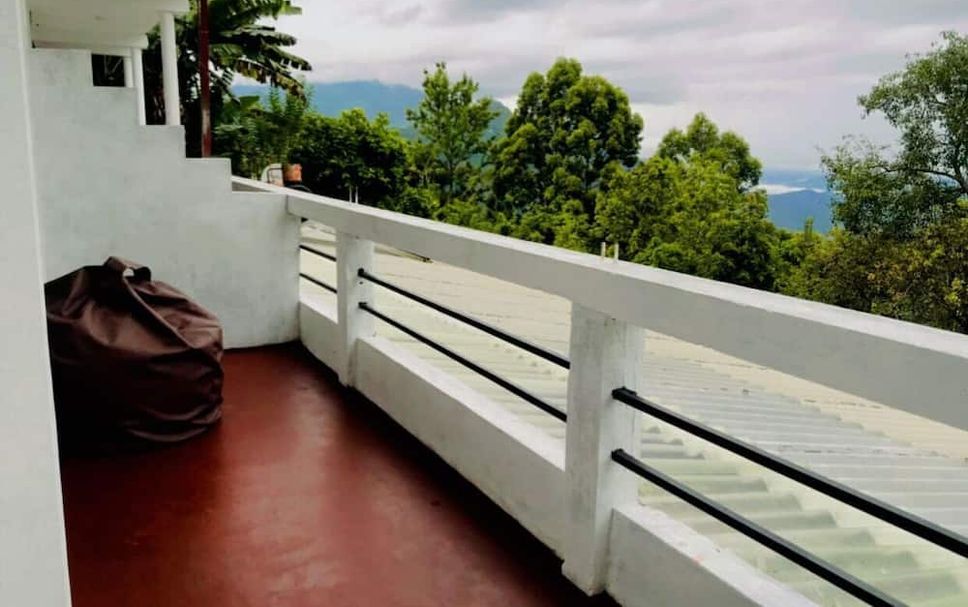 Balkon Foto