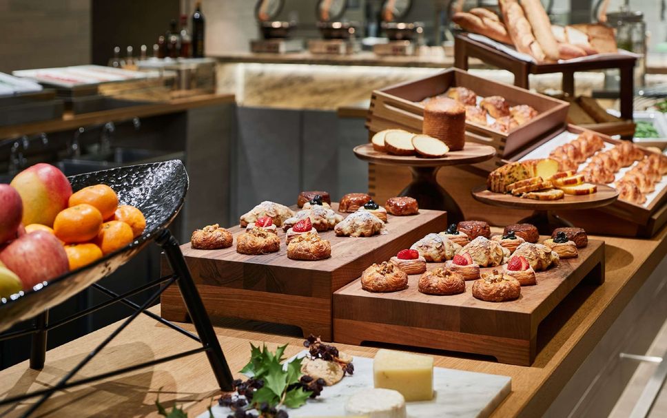 Buffet Foto