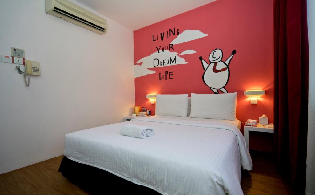 Schlafzimmer