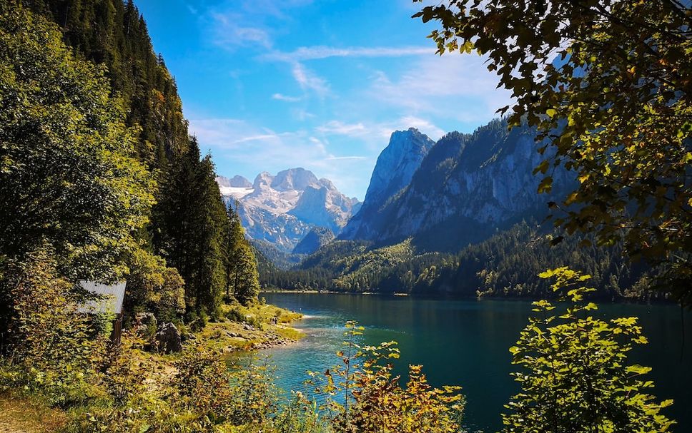 Außenansicht Foto
