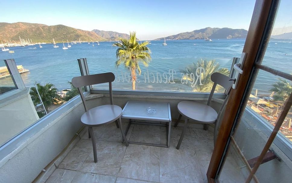 Balkon Foto