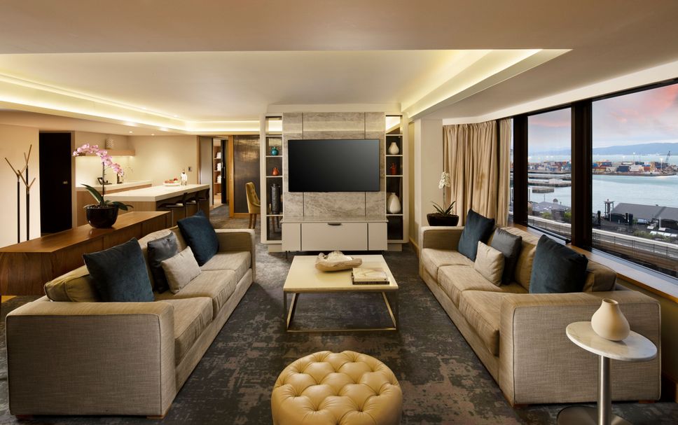 Lounge Foto